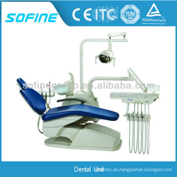 Precio razonable para la unidad de silla dental dental